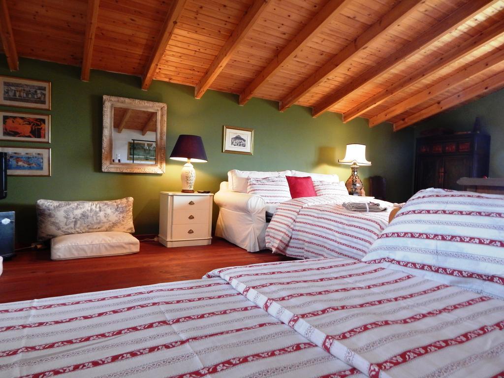 Villa Vravrona Tower & Suites Markópoulon Quarto foto